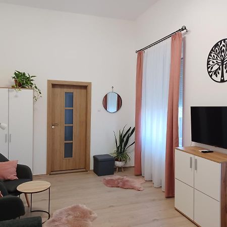 Rad-Var Apartmanhaz Еґер Екстер'єр фото