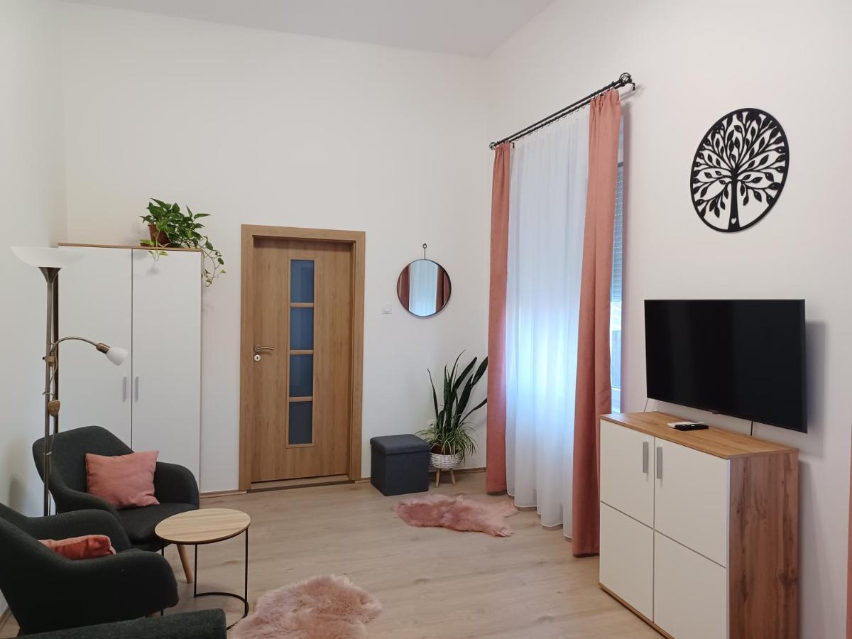 Rad-Var Apartmanhaz Еґер Екстер'єр фото